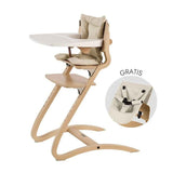 Leander® Seggiolone 4in1 Louie™ Beech (Faggio) Natural
