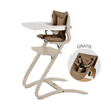 Leander® Seggiolone per bambini 4in1 Louie™ Cappuccino