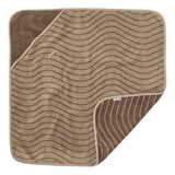 Leander® Pamučni ručnik s kapuljačom Woodland Mocca 80x80