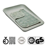 Leander® Previjalna podloga Matty™ Sage Green