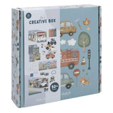 Little Dutch® XL Creative Set Jim & Friends