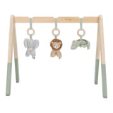 Little Dutch® Wooden play arch Safari Friends