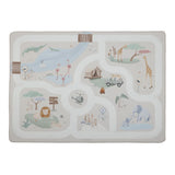 Little Dutch® Tappeto gioco per bambini Safari Friends