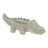 Little Dutch® Jouet en peluche crocodile Safari Friends