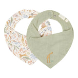 Little Dutch® Bandana/Bavaglino 2 pz Safari Wonders
