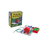 Miniland® Kit STEM d'assemblage de radio FM Electrofun