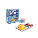 Miniland® Kit STEM d'assemblage de lumières disco Electrofun