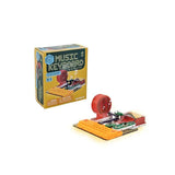 Miniland® Kit STEM d'assemblage de clavier musical Electrofun