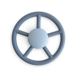 Mushie® Silikonska igračka Spinner Toy Wheel