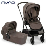 Nuna® Dječja kolica 2u1 TRIV™ Next + Lytl™ Chestnut