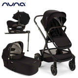 Nuna® Passeggino 3in1 Demi™ Next con pedana + Arra™ Flex Caviar