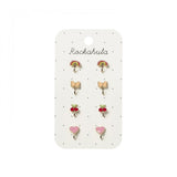Rockahula® Clip-on Earrings Carnival