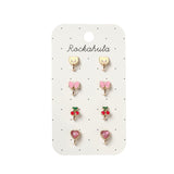 Rockahula® Clip-on Earrings Cute Kitten