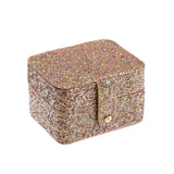 Rockahula® Jewellery Box Confetti Glitter Gold