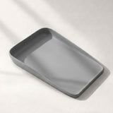 Twistshake® Covor de înfășat Faded Grey