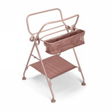 Twistshake® Stalak za kadicu Easy-Click Faded Pink
