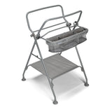 Twistshake® Stalak za kadicu Easy-Click Pastel Grey