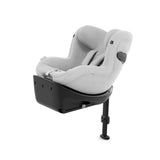 Cybex Platinum® Siège-auto Sirona™ Ti i-Size (40-108cm) PLUS Platinum White