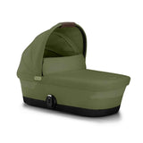 Cybex® Nacelle pour poussette Gazelle™ S Moss Green