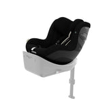 Cybex® Otroški avtosedež Sirona™ G3 i-Size (40-105cm) PLUS Moon Black
