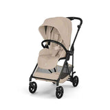 Cybex® Melio™ Carbon Stroller Almond Beige