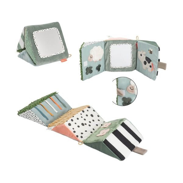 Done by Deer® Aktivnostno ogledalo Tiny farm Done by Deer