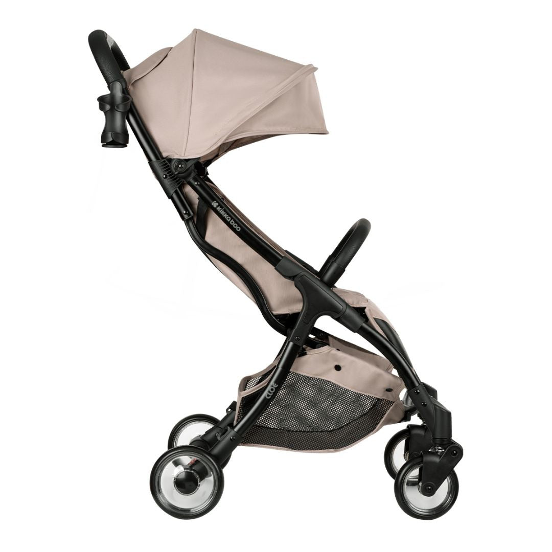 KikkaBoo® Otroški voziček Cloe Beige KikkaBoo