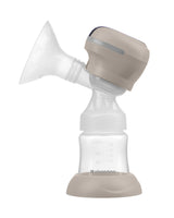 KikkaBoo® Portable Electric Breast Pump Leia Plus Beige