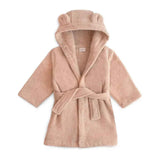 Mushie® Bear Robe Blush