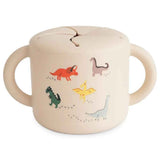Mushie® Tasse à goûter Dinosaurs