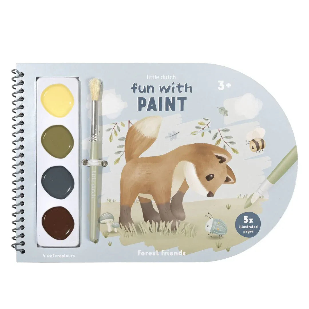 Prstne barve, plastelini in kinetični pesek - Evitas