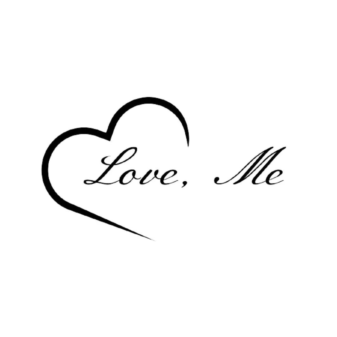 Love, Me - Evitas