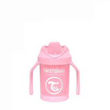 Twistshake® Cup Mini Cup 230ml (4+m) Pastel Pink