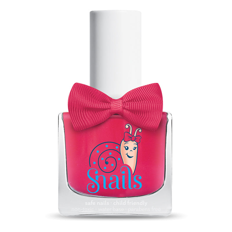 Snails® Lak za nohte na vodni osnovi 10ml - Lollipop Snails