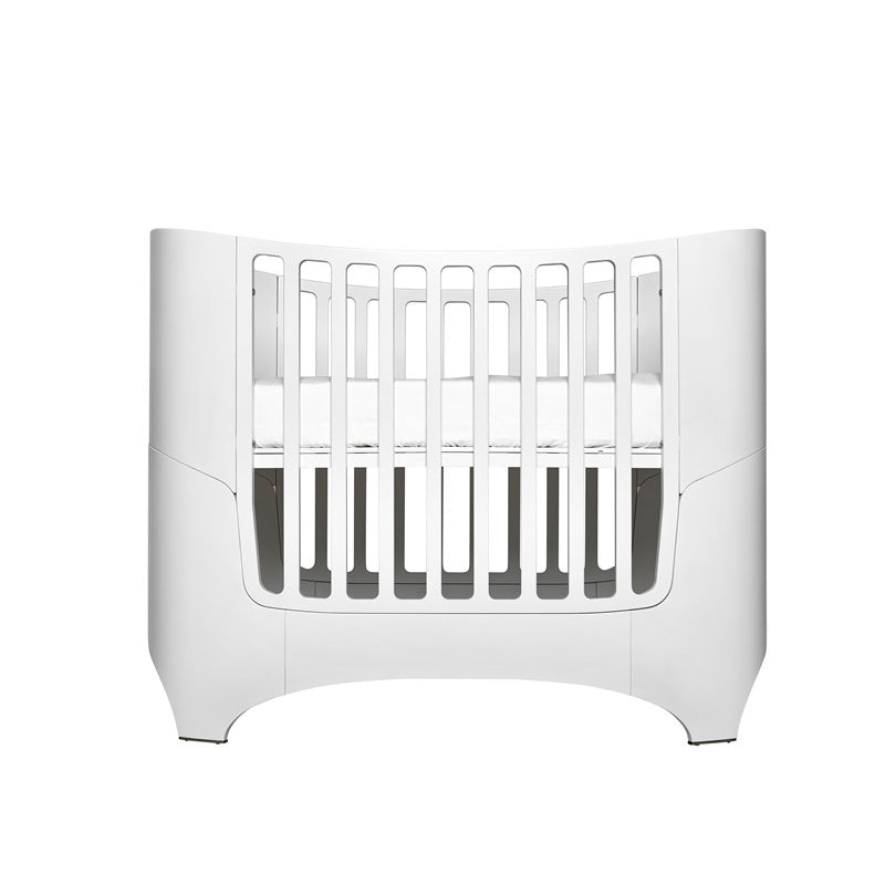Leander® Otroška posteljica Baby 0-3 leta White Leander