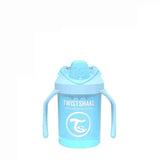 Twistshake® Cup Mini Cup 230ml (4+m) Pastel Blue