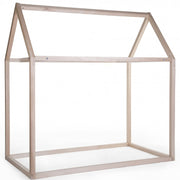 Childhome® Posteljni okvir hiška 140x70 Childhome