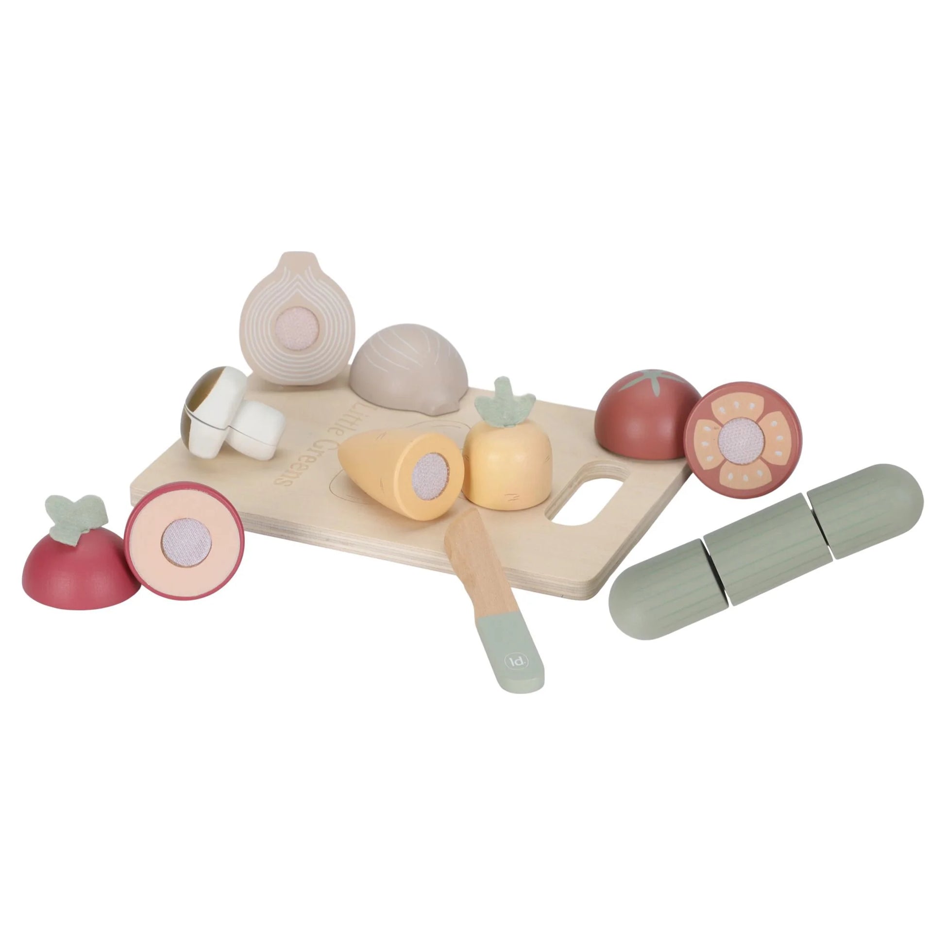 Little Dutch® Lesena zelenjava Little Dutch