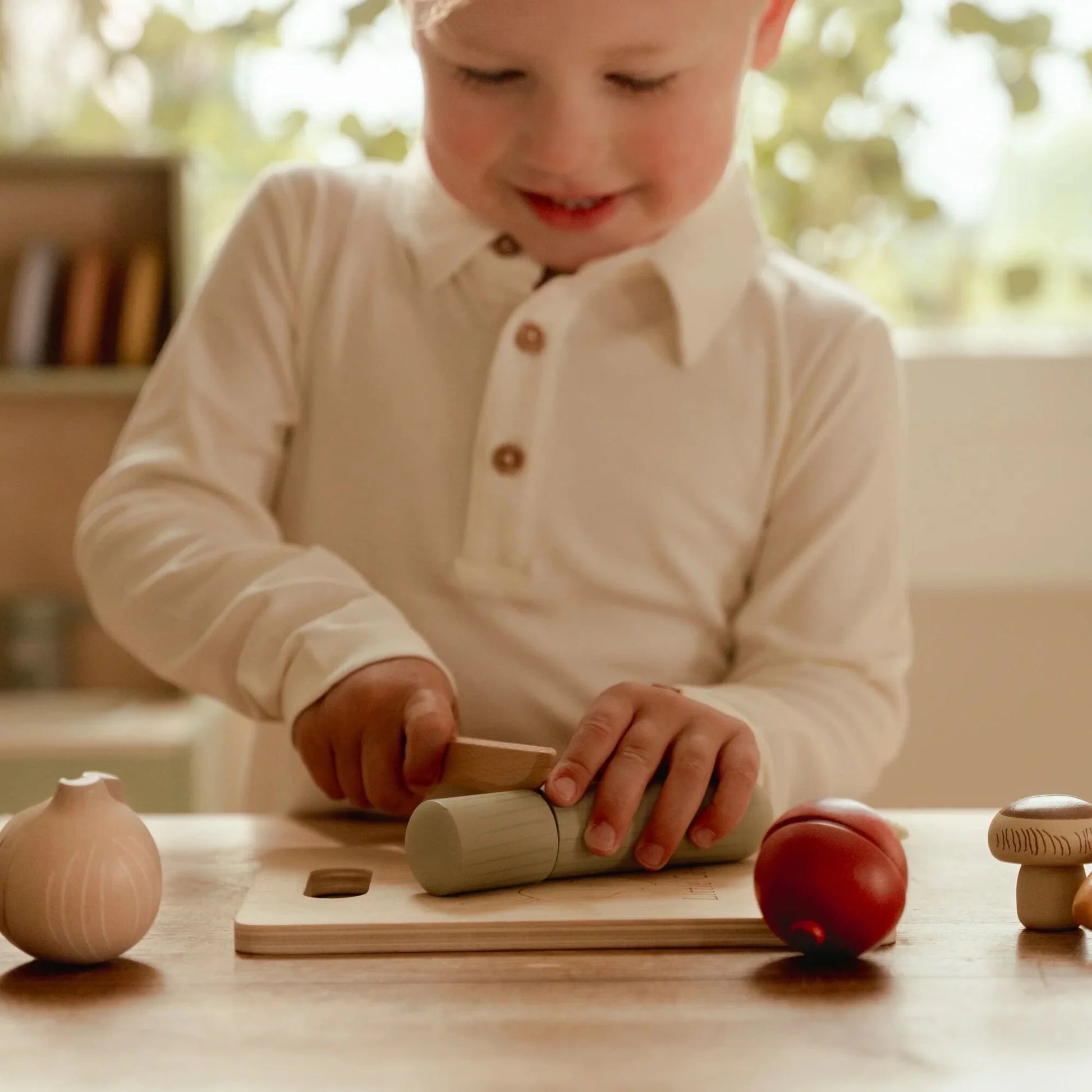 Little Dutch® Lesena zelenjava Little Dutch