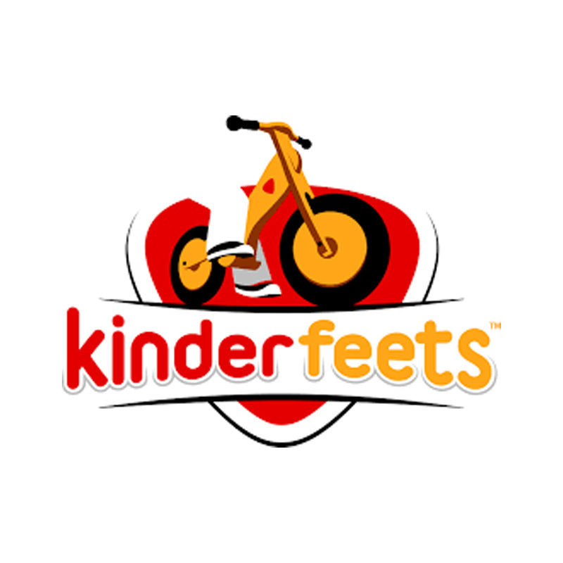 Kinderfeets® Lesen poganjalec Tiny Tot PLUS 2v1 Rose Kinderfeets