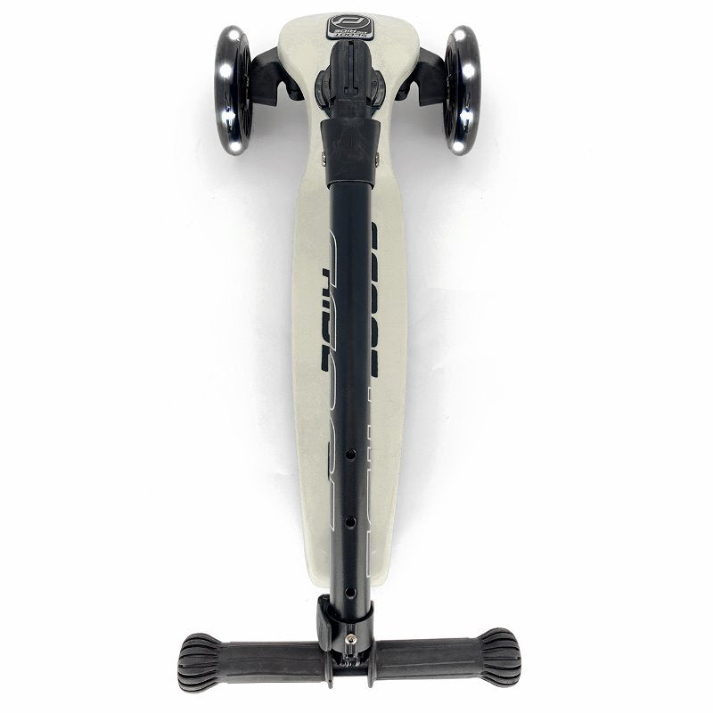 Scoot & Ride® Otroški skiro Highwaykick 3 Ash LED Scoot & Ride