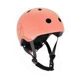 Scoot & Ride® Casco per bambini S-M (51-55cm) Peach