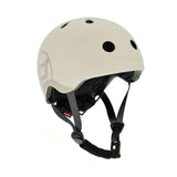 Scoot & Ride® Casco per bambini S-M (51-55cm) Ash