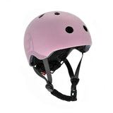 Scoot & Ride® Casco per bambini S-M (51-55cm) Rose