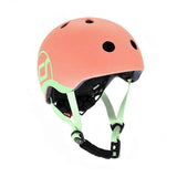 Scoot & Ride® Casco per bambini XXS-S (45-51cm) Peach