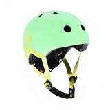 Scoot & Ride® Casco per bambini  XXS-S (45-51cm) Kiwi
