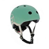 Scoot & Ride® Casco per bambini  XXS-S (45-51cm) Forest