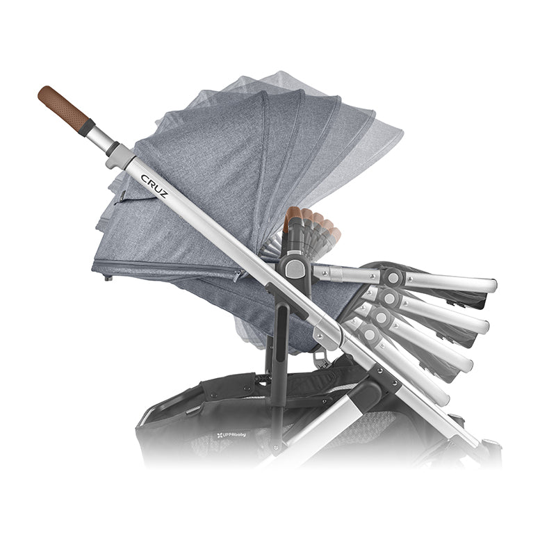 UPPAbaby® Otroški voziček Cruz V2 Hazel UPPAbaby