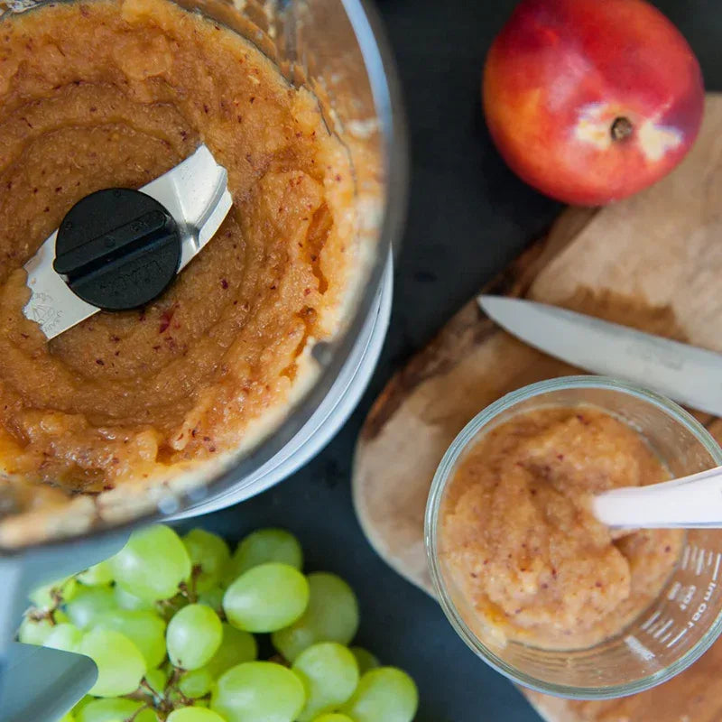 Béaba® Babycook Kuhalnik French Touch s stekleno posodo Béaba