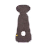 AeroMoov® Zračna podloga za kolica Grupa B (0-18 kg) Antracite